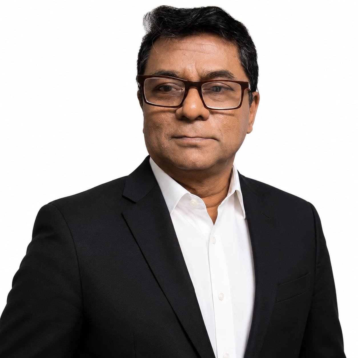 Jahangir Hassan